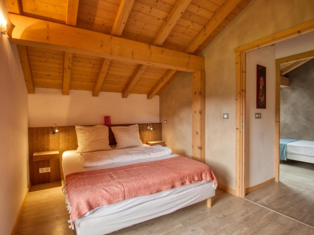 Duplex 2 Chambres Avec Grande Terrasse, Animaux Acceptes, A Samoens - Fr-1-642-77 מראה חיצוני תמונה