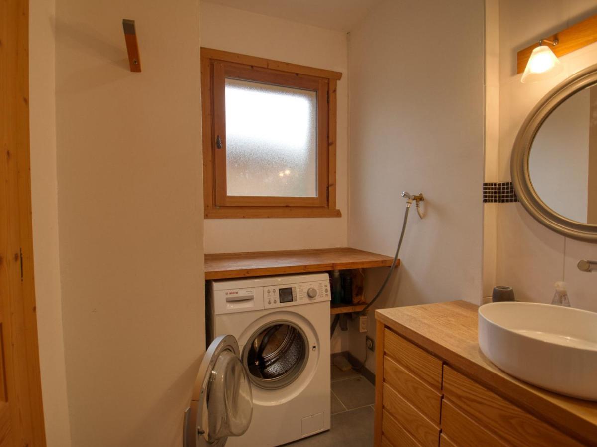 Duplex 2 Chambres Avec Grande Terrasse, Animaux Acceptes, A Samoens - Fr-1-642-77 מראה חיצוני תמונה