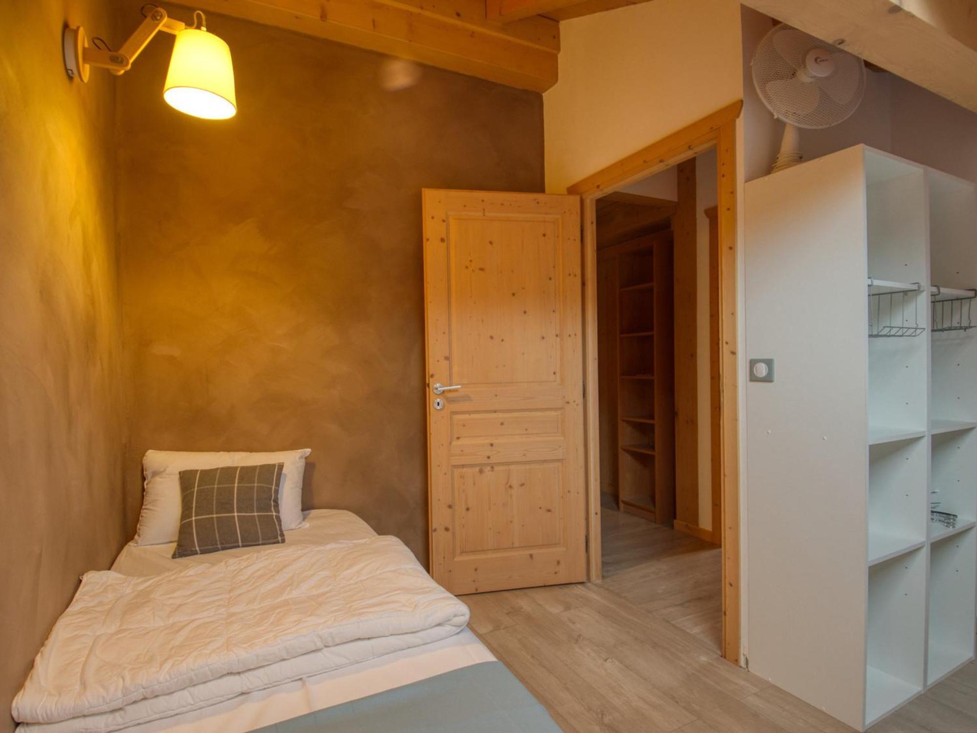 Duplex 2 Chambres Avec Grande Terrasse, Animaux Acceptes, A Samoens - Fr-1-642-77 מראה חיצוני תמונה